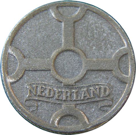 To all my kind viewers: 1 Cent - Wilhelmina (German Occupation) - Netherlands - Numista