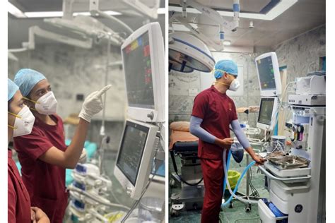 Anaesthesia And Operation Theatre Technology