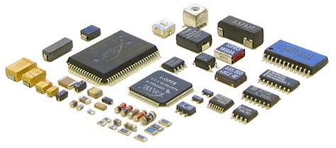 Surface Mount Component Packages Surface Mount Process