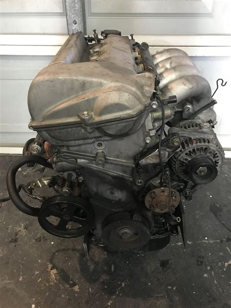 NSW 2ZZ Engine for sale - Buy & Sell - Parts and Accessories - Toyota Owners Club - Australia