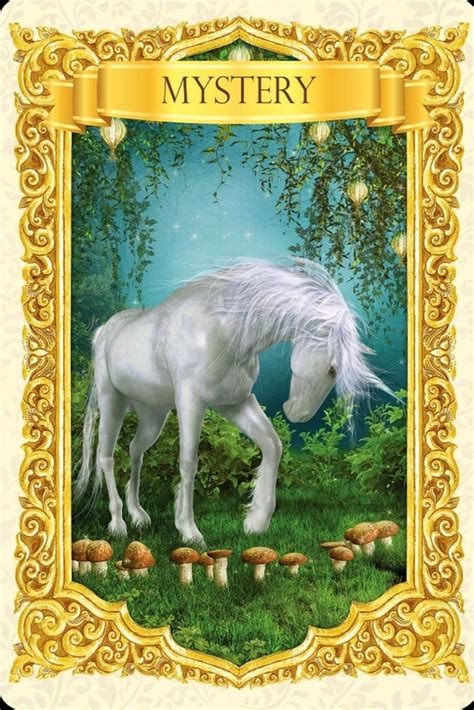 Check spelling or type a new query. Ask the Unicorns ~Mystery #oracle #unicorns #divineguidance #spirituality 😇 | Animal tarot cards ...