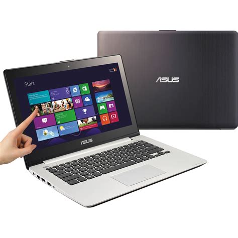 Asus Vivobook V301lp Ds51t 133 Multi Touch Laptop V301lp Ds51t