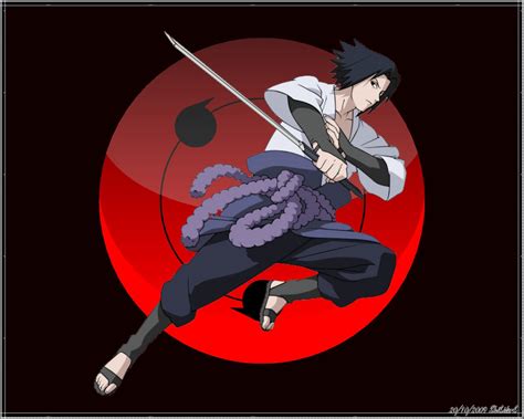 Naruto Shippuden Sasuke Uchira