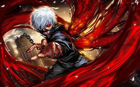 Read more information about the character ken kaneki from tokyo ghoul? all male blood chain kaneki ken liang xing male mask red ...