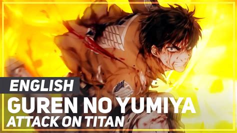 Images Of Attack On Titan Theme Song Lyrics In English