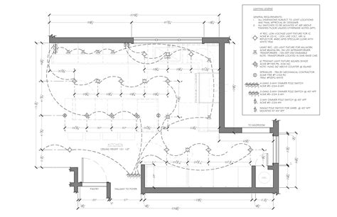 Lighting Rcp Plan Create A Reflected Ceiling Plan Visio A Reflected