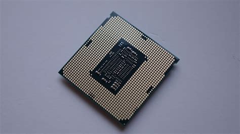 Обзор процессора Intel Core I5 7600