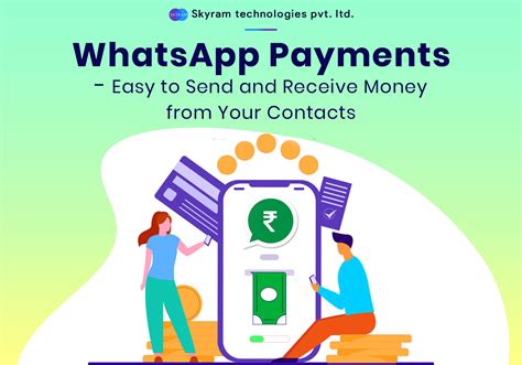 Whatsapp Payments Easy To Send And Receive Money From Your Contacts