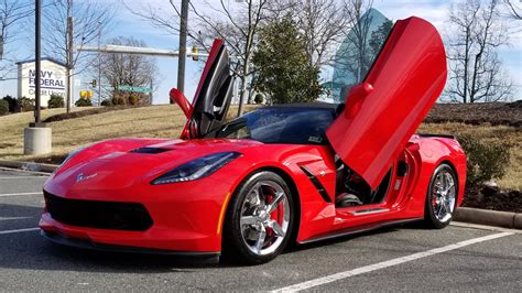 C7 Of The Year Appearance Modifications Corvetteforum Chevrolet