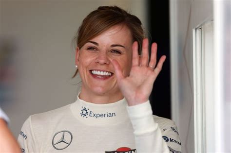 British Grand Prix Susie Wolffs Moment In F1 History Lasts Just 20