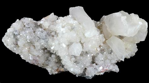 37 Calcite Crystal Cluster Morocco 61441 For Sale