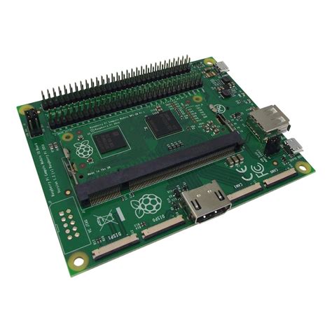 Raspberry Pi Compute Module Development Kit RPI COMPUTE DEV KIT Achat Carte contrôleur