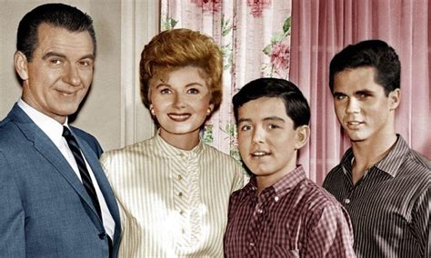 Leave It To Beaver Tv Series 1957 1963 Cast Köp På Tradera