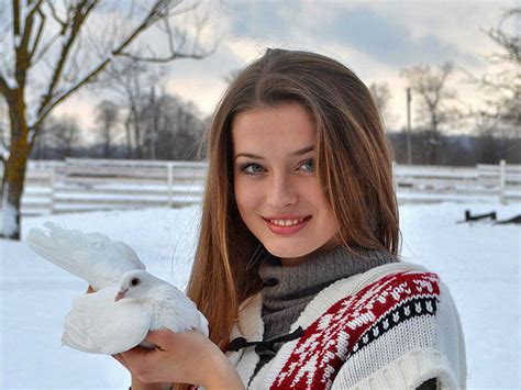Surprise Ukrainian Russian Woman Sees Blowjob Story