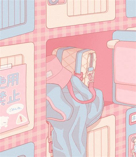 ねこぽた。 On Twitter Cute Kawaii Drawings Kawaii Wallpaper Pink