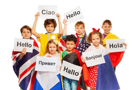Set detailed goals, and focus on what you plan to learn rather than how much time you plan to study. The Benefits of Learning a Second Language for Children ...