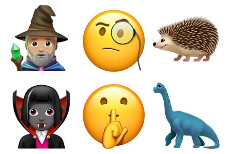 Apple Release 70 New Emojis But People Still Arent Happy London