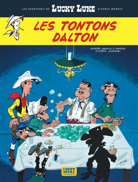 Bandes dessinées Les Aventures de Lucky Luke d après Morris Tome 6