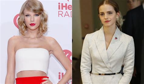 Taylor Swift Defends Emma Watson Life Style Nz