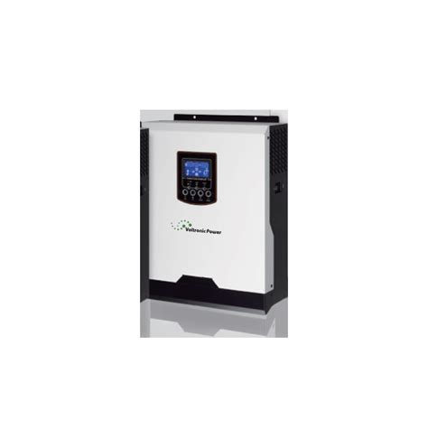 Voltronic Axpert V Off Grid Inverter 5kw With 2400w Pwm Mecer Branded Sol I Ax 5vp