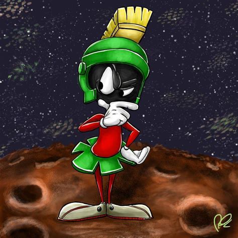 Marvin The Martian Wallpapers Wallpaper Cave