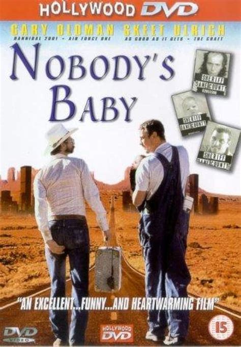 Nobody S Baby 2001