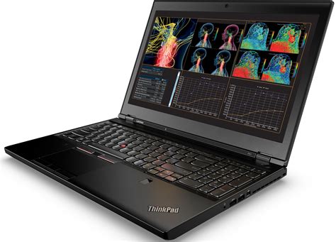 Lenovo Announces New Thinkpad P Series Mobile Workstations Neowin