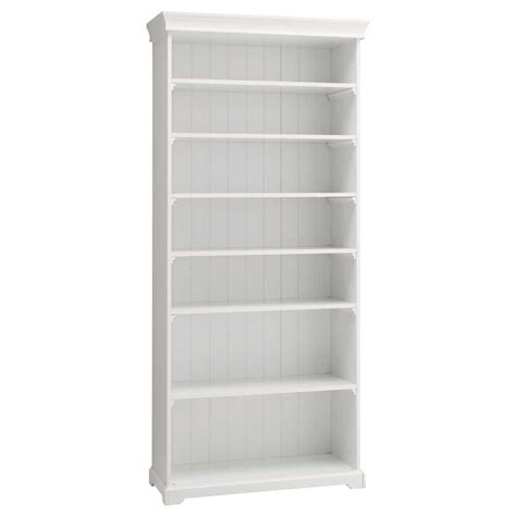 15 Best Ideas Tall White Bookcases