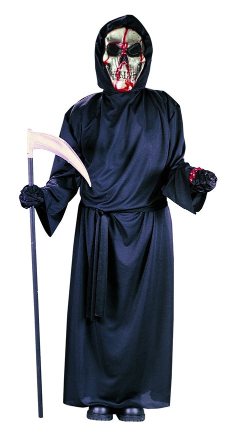 Grim Reaper Costume Hacshelf