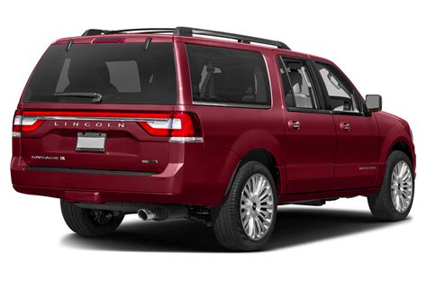 2017 Lincoln Navigator L Specs Prices Mpg Reviews And Photos
