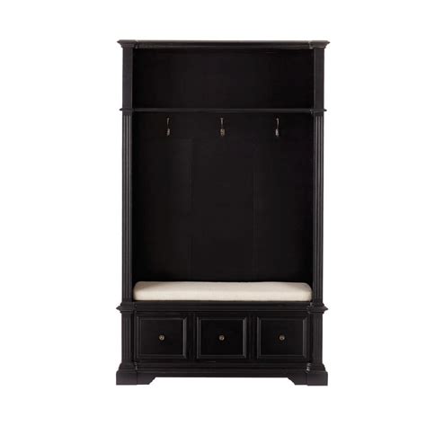 Panel mouldings & corners (309). Home Decorators Collection Bufford Wood Storage Locker in ...