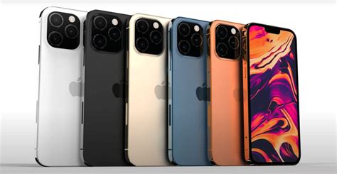 Apple's release date, color, price and features the iphone 13 release date. В сети появились новые изображения iPhone 13 Pro с ...