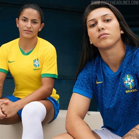Brazil Womens Team Drops Stars From Kit Footy Headlines