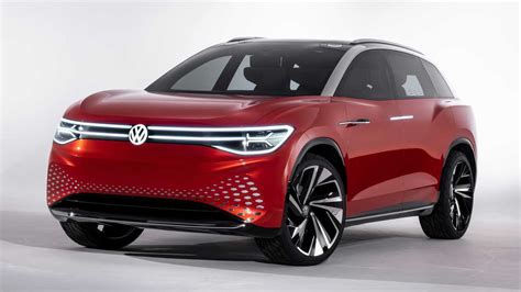 Volkswagens Ideen Die Elektroauto Pläne Von Vw