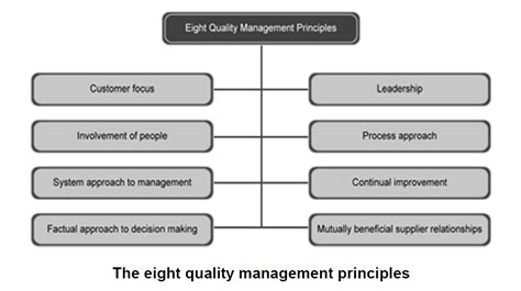 Solved Quality Management System Qms As A Management System To