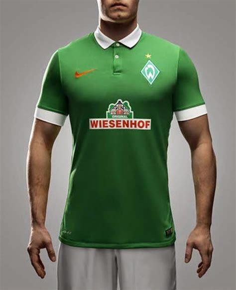 Neymar da silva santos júnior. Werder Bremen Released home and away kit for 2014-15 Seasons