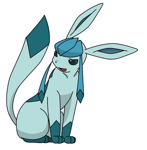 Glaceon By Dav027 On Deviantart