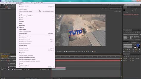 You can export a video using any codec, i recommend using a compressed video file because you will be taking a quality decrease when you create the gif anyways. After Effect Cs6 - 3D Motion Tracking tutoFR - YouTube
