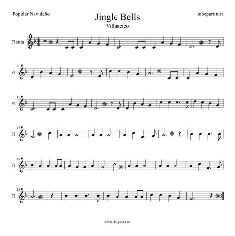 00 upvotes, mark this document as useful. tubescore: Jingle Bells Sheet Music for Flute and Recorder Traditional Christmas Carol Music Scores