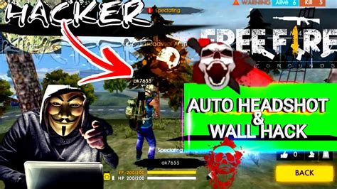 Garena free fire diamond generator is an online generator developed by us that makes use of the database injection technology to change the amount of. 55 Top Images Free Fire Hack Auto Headshot Script Download ...