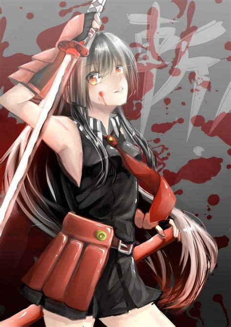 Image Akame Akame Ga Kill Fanart Zerochan Anime Image Board