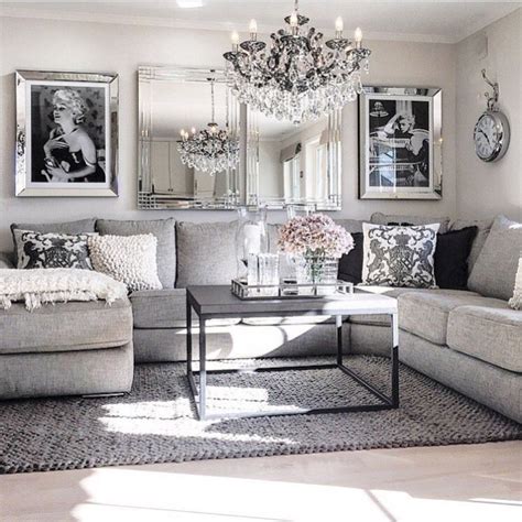 Brian Home Light Grey Living Room Ideas Pinterest Beautiful Living