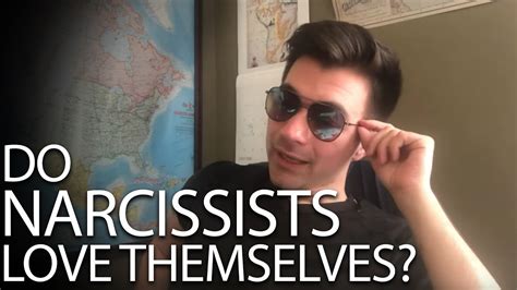Do Narcissists Love Themselves Youtube