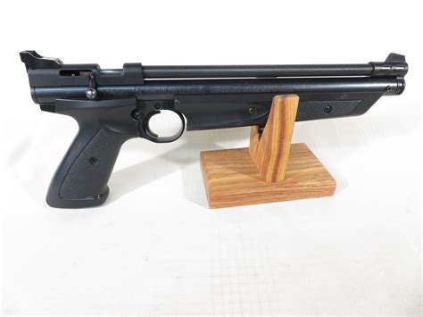 Crosman Cal Pump Pistol Used Good Condition Baker Airguns