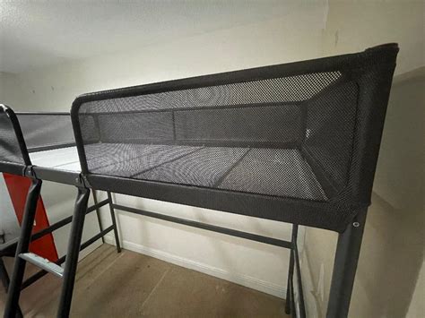 Ikea Tuffing Loft Bed Frame With Ladder Halesowen Dudley