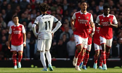 Arsenal Et Liverpool Pour Jouer à Lyon Lors De La Coupe Du Monde En