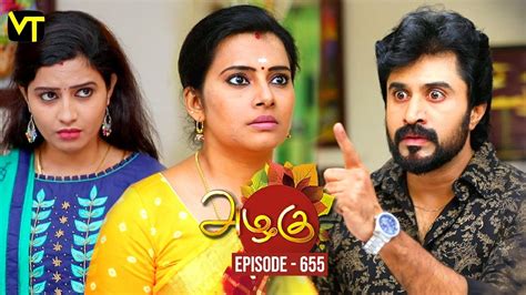 Azhagu tamil serial episode 699 telecasted in sun tv on 9 march 2019 exclusively on vision time. Azhagu - Tamil Serial | அழகு | Episode 655 | Sun TV ...