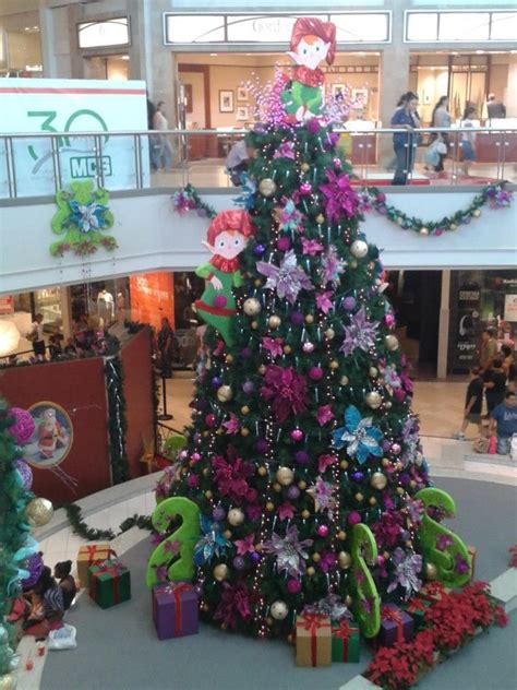 Coconut, raisins, sticky rice and winter spices make this a classic holiday treat in puerto rico. Christmas Tree at Plaza Carolina. San Juan, Puerto Rico By Jetzy Rivera | Christmas in puerto ...