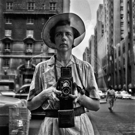 Vivian Maier A Mysterious Street Photography Genius — About