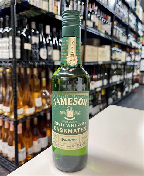 Jameson Caskmates Ipa Edition Whiskey 200ml Divino